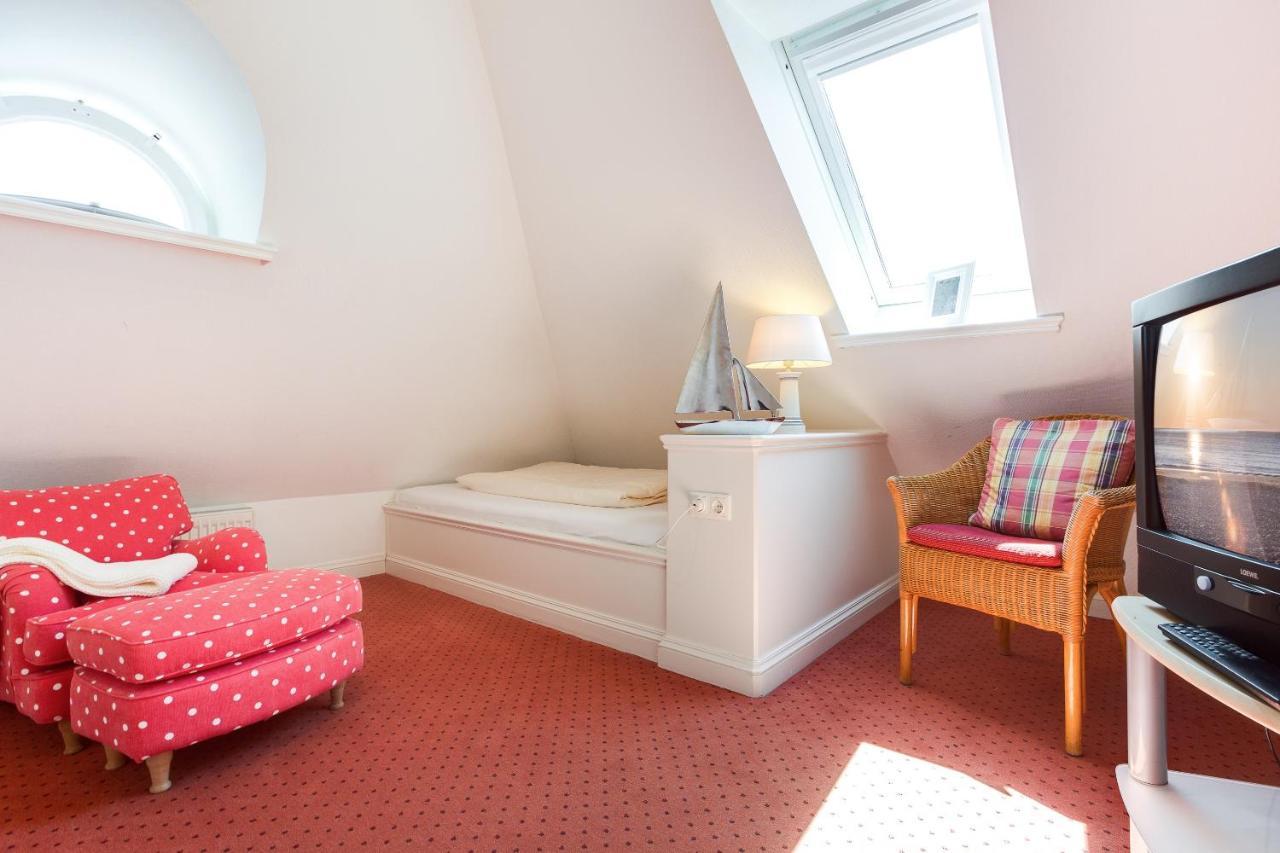 Apartment Westerperle Westerland